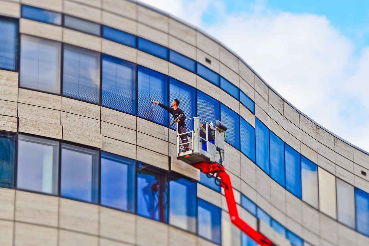 Post-Construction Cleaning  Services